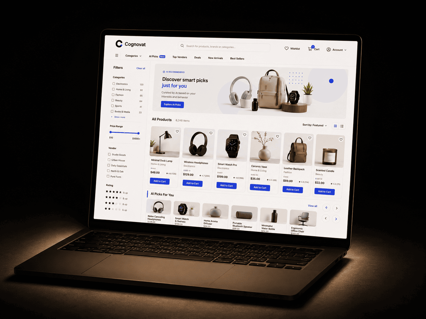Marketplace API