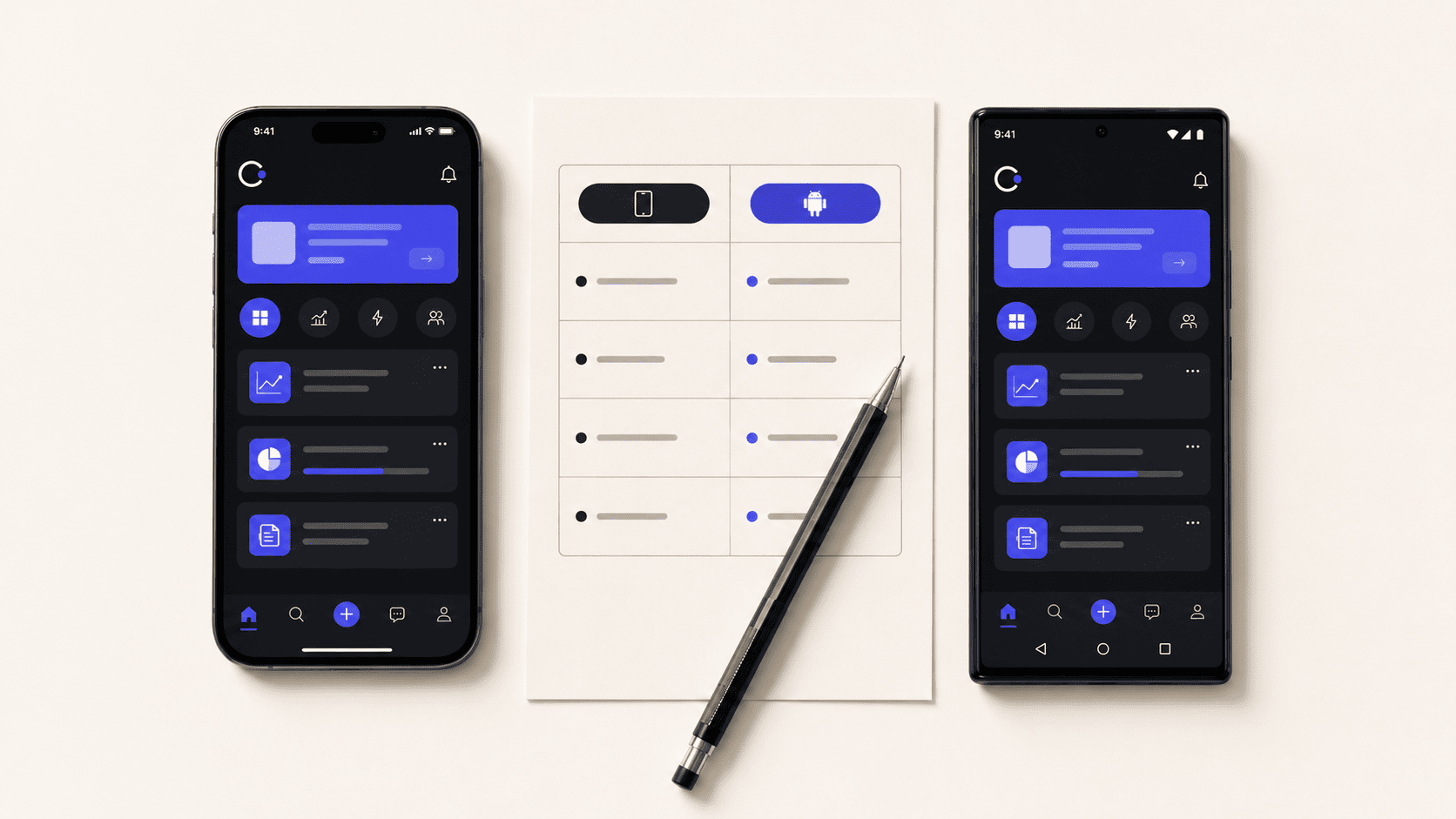 Native vs Cross-Platform in 2026